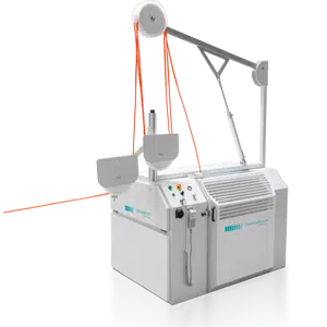 Ramatech electrical driven dereeler
