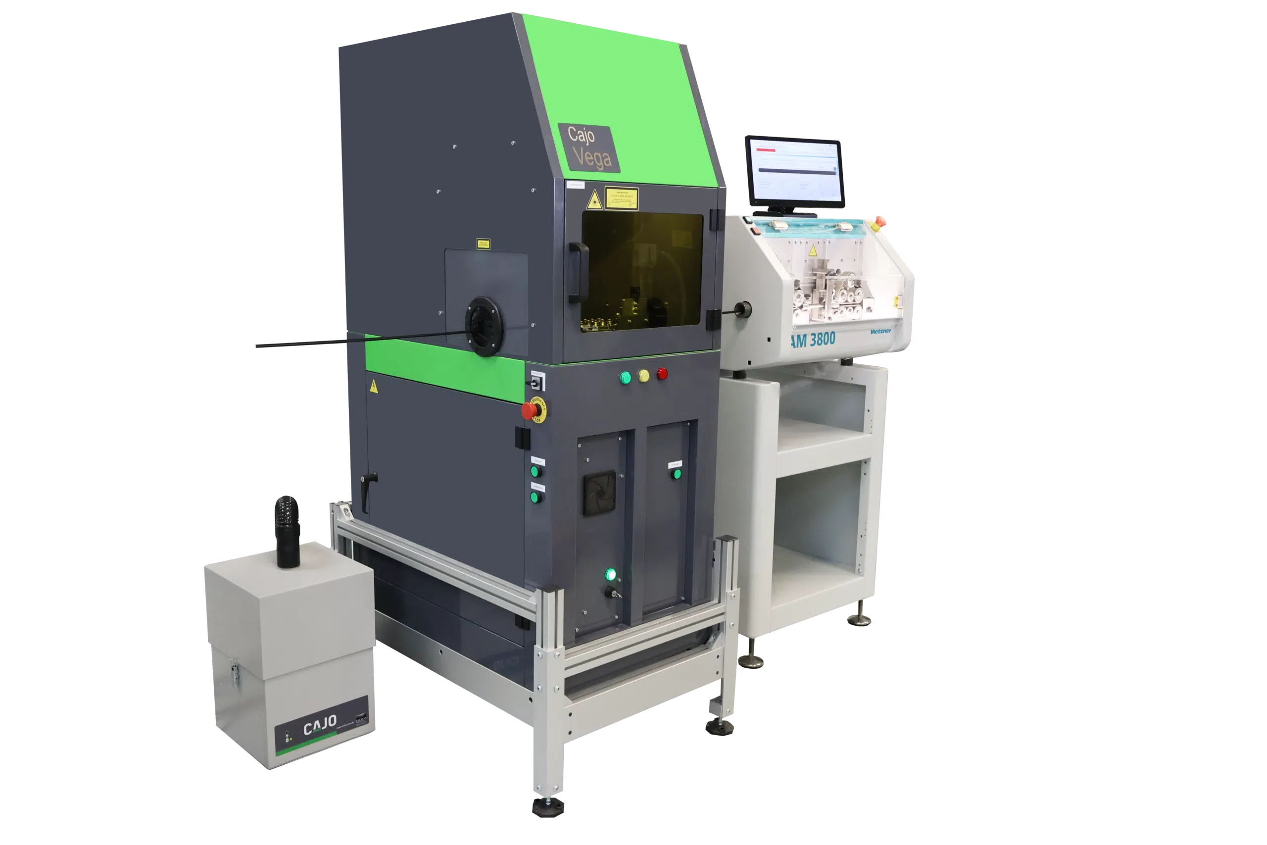 Cajo hose printer