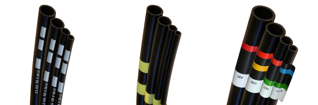 Nylon tubes and PA hoses