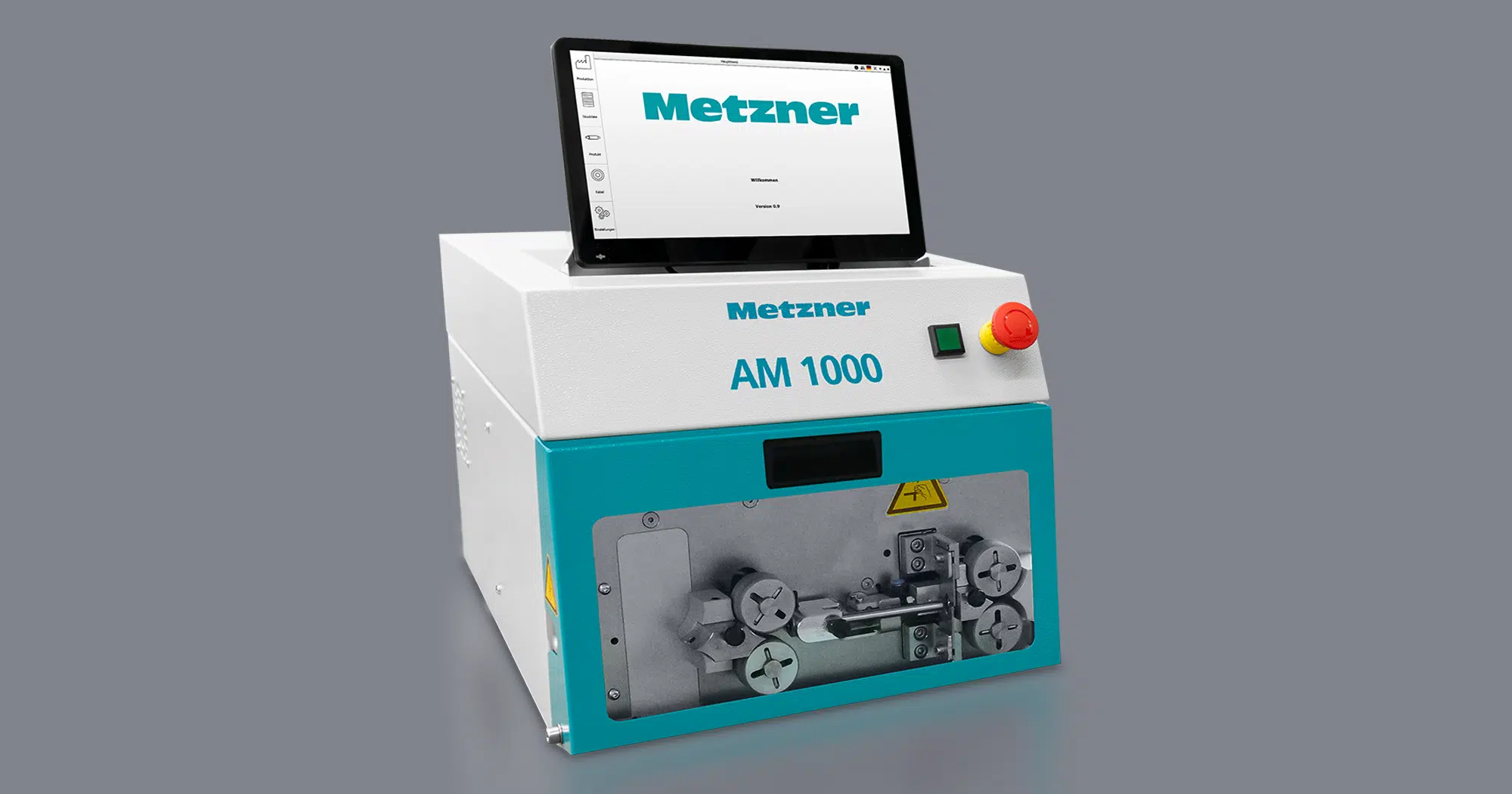 cable cut and strip machine AM 1000
