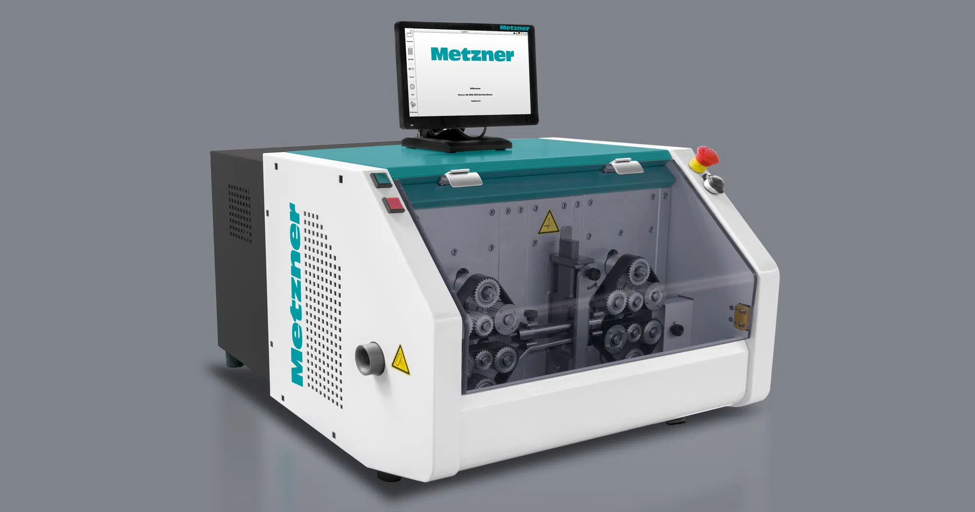AM 3800 cable cut and strip machine