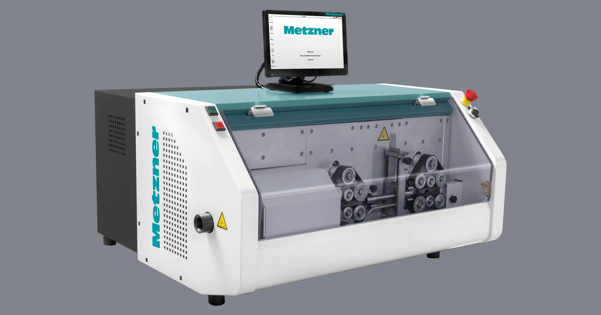 wire cut and strip machine AM 3850