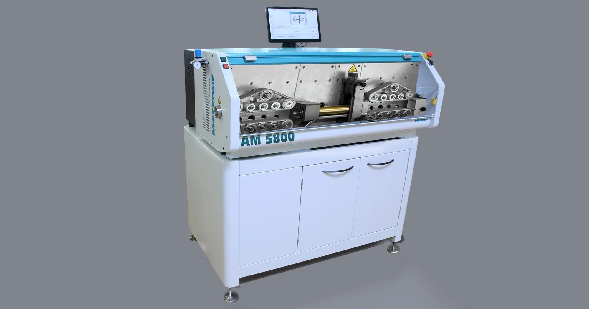 cable cutting and stripping machine AM 5800