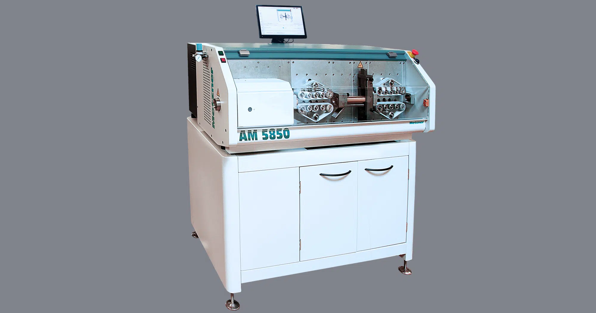 wire cutting and stripping machine AM 5850 