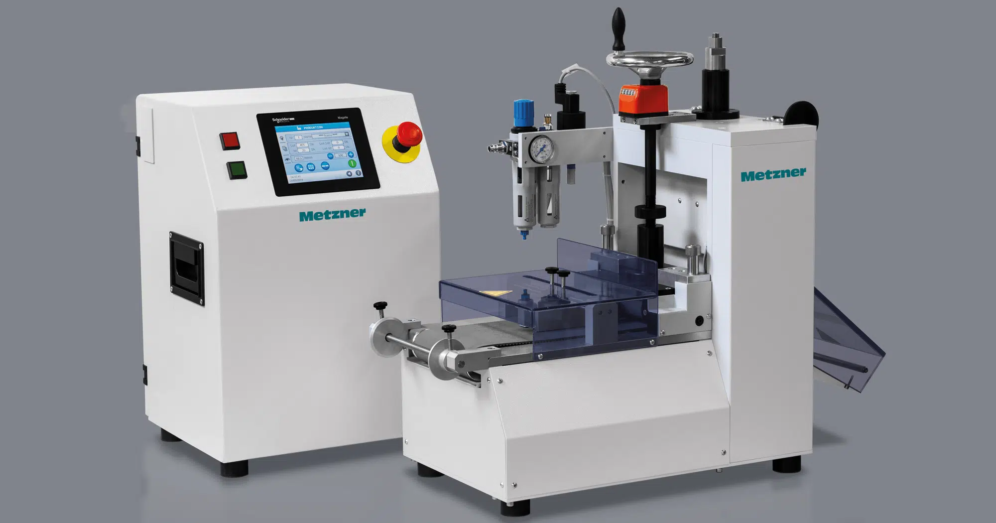 ST-OB cutting machine for rubber and plastics