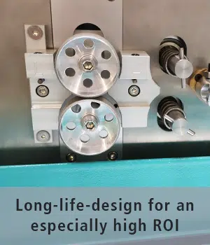 Cutting tool of the AM 1000