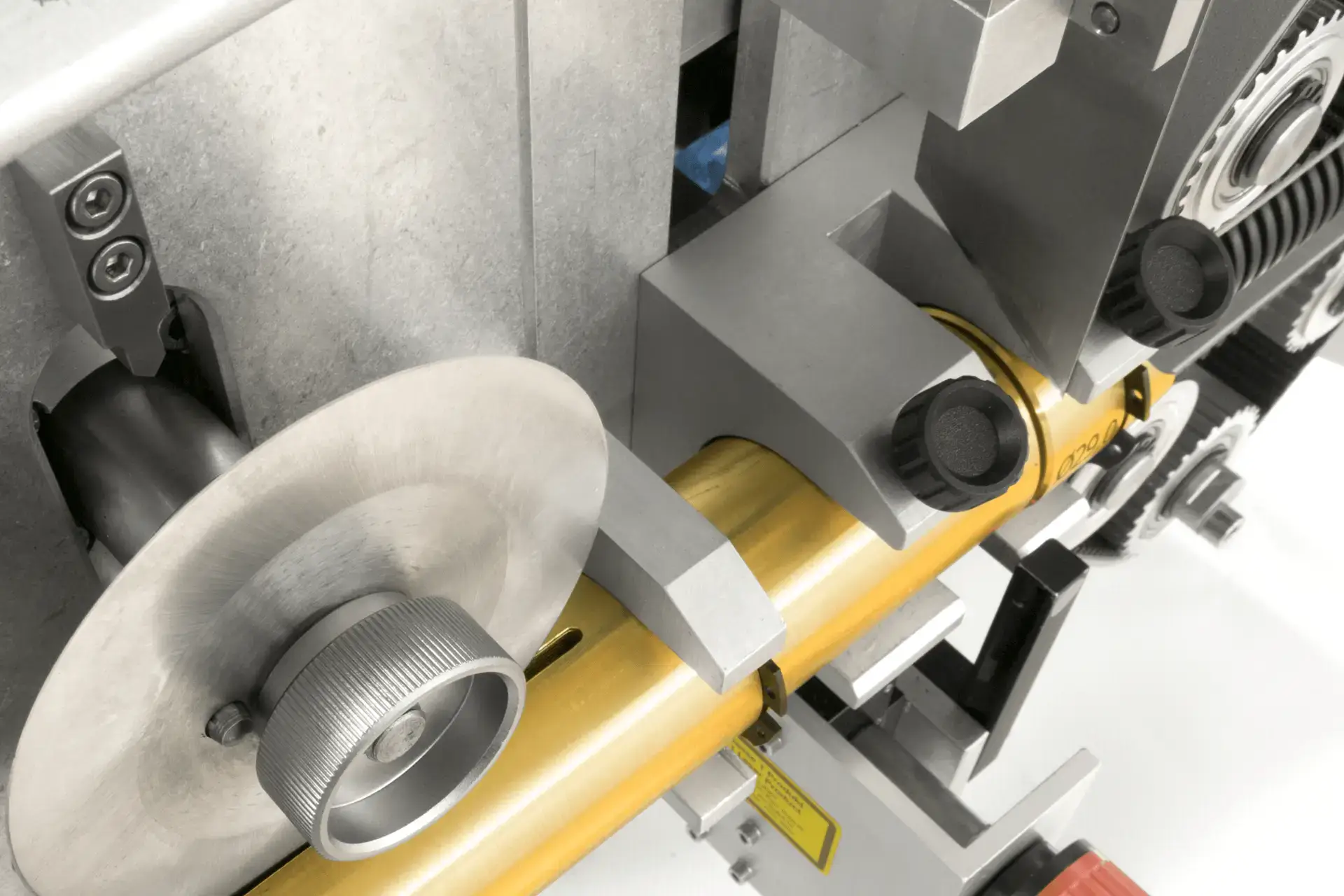 Knife of the CT corrugated tube cutting machine