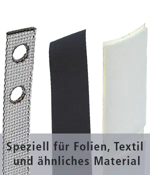 Gurt und Folien